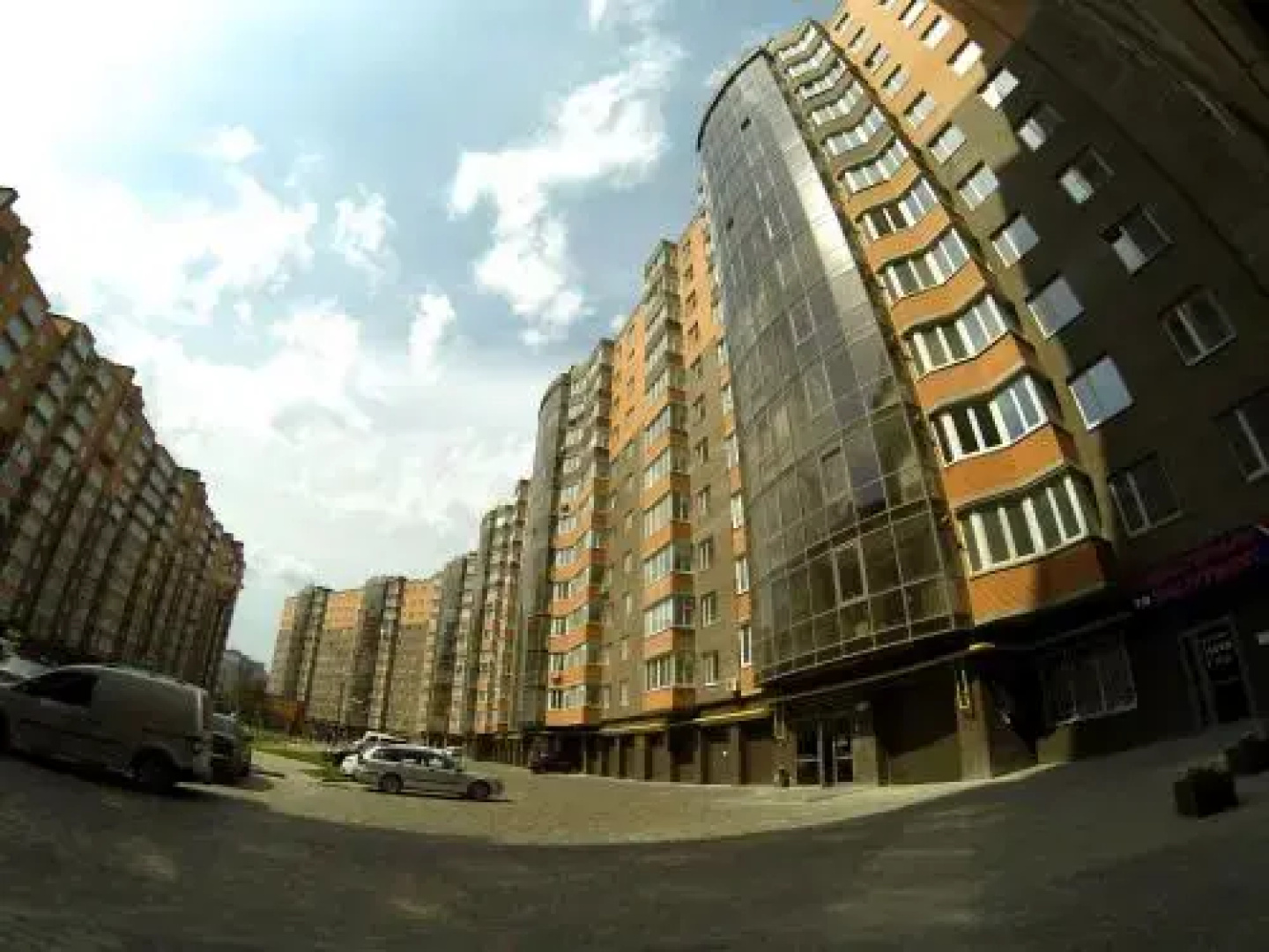 Naberezhnaya Roshen