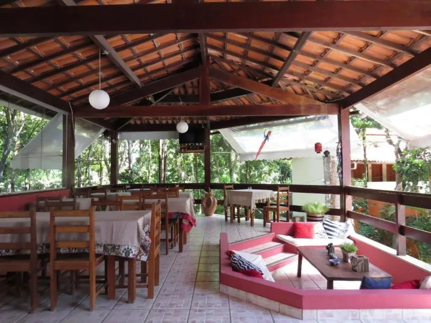 Pousada Recanto Da Terra