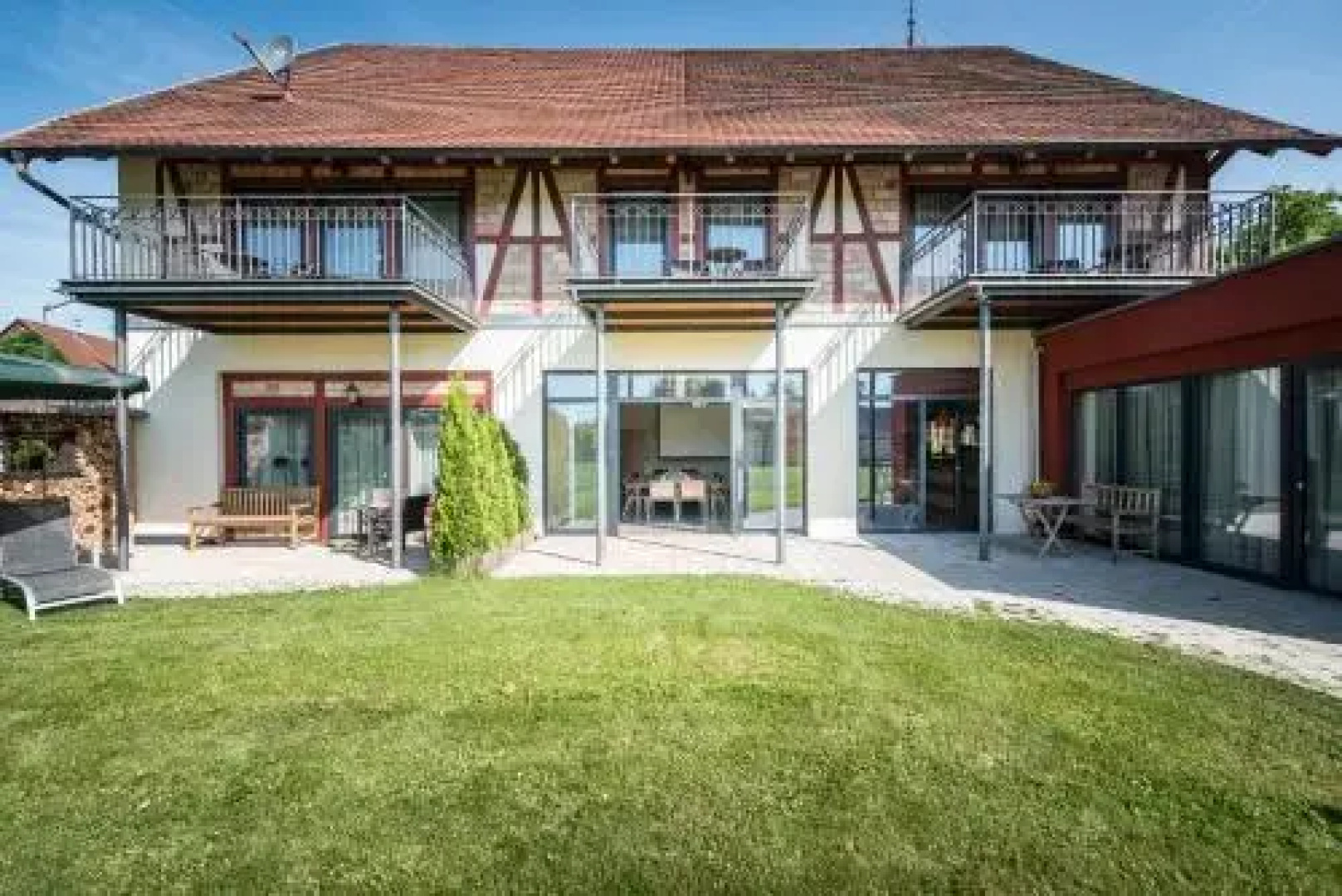Landhotel und Gasthof Hirsch Hüttenreute