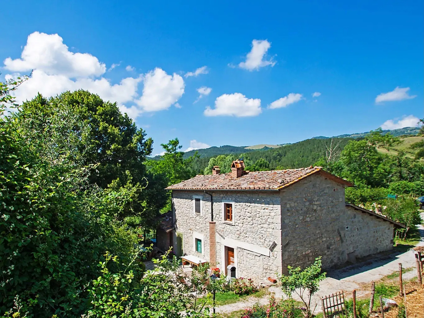 Locazione turistica La Vecchia Fattoria