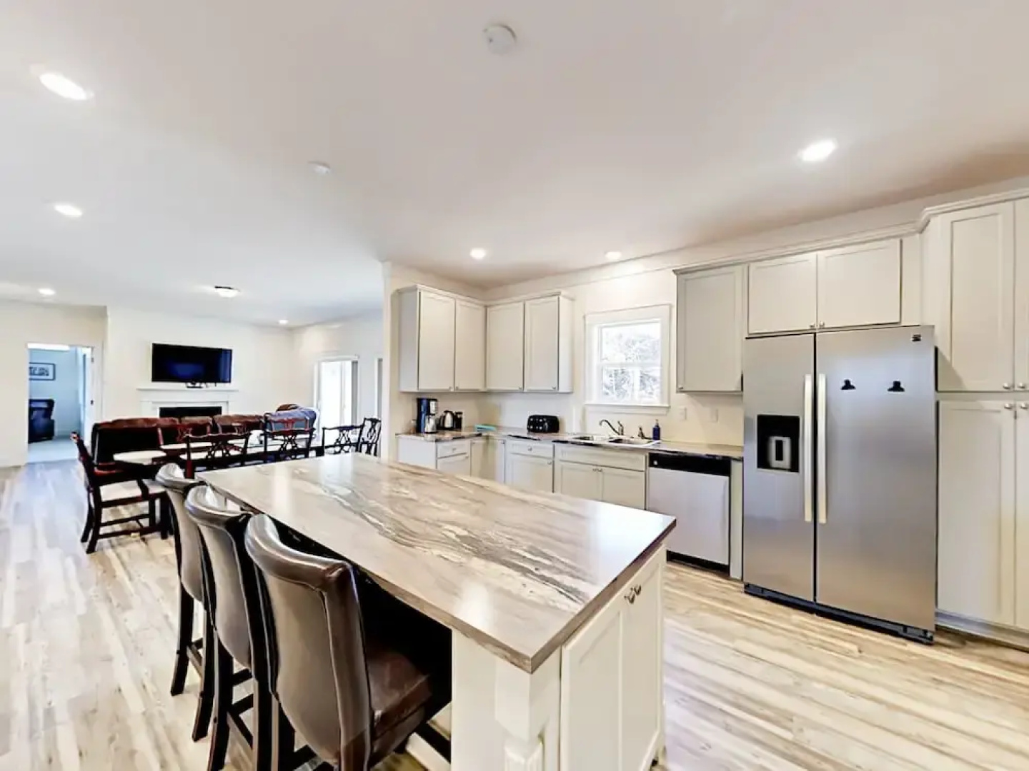 Reems Creek - 4 Br Home