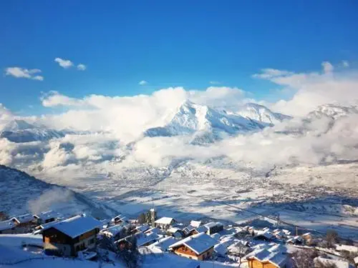 Résidence Balcons du Soleil 4 stars