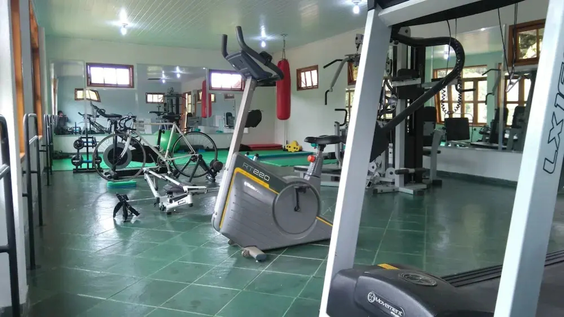 Hotel Fazenda Selva do Mato Limpo