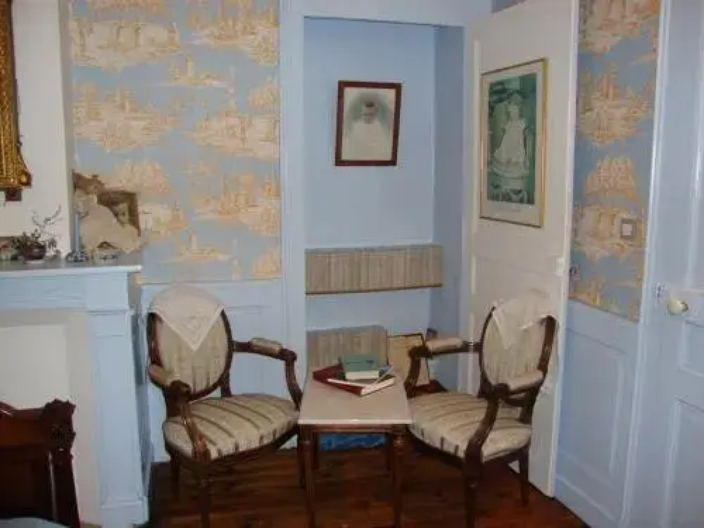 Domaine de La Dame De Laurière