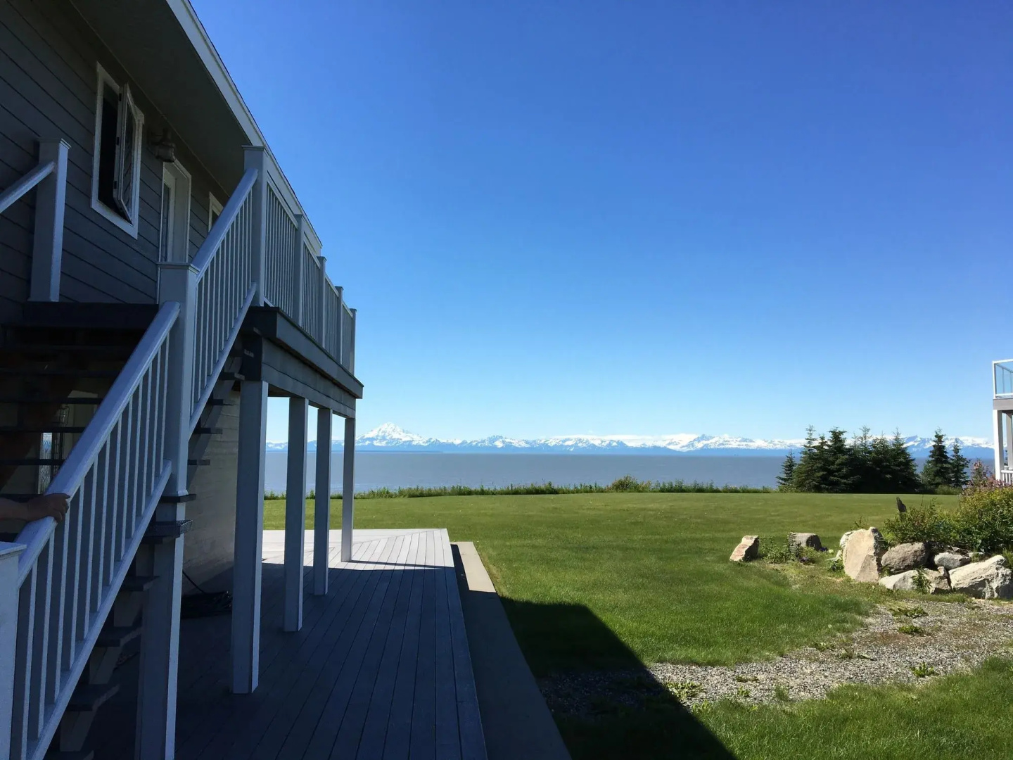 Alaska SeaScape Lodge