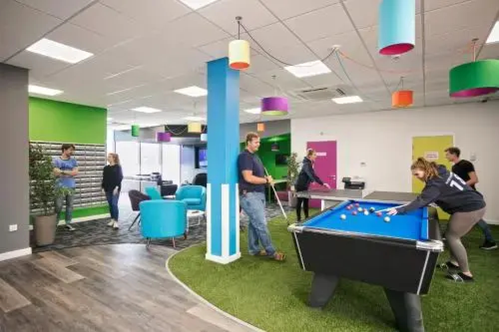 New Bridge Street Residence