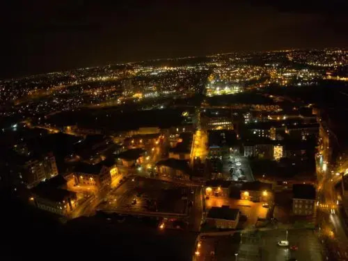 City Atmosphere