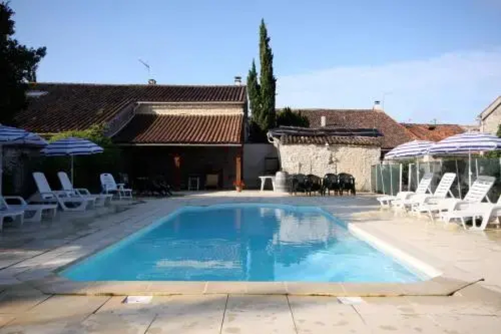 La Maison des Grands Bambous