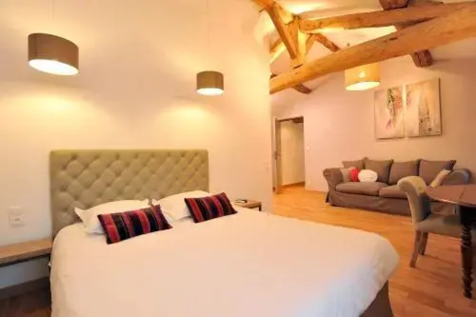 Château de Tanay B&B