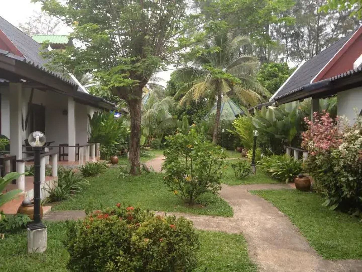 Baan Chaba Bungalow
