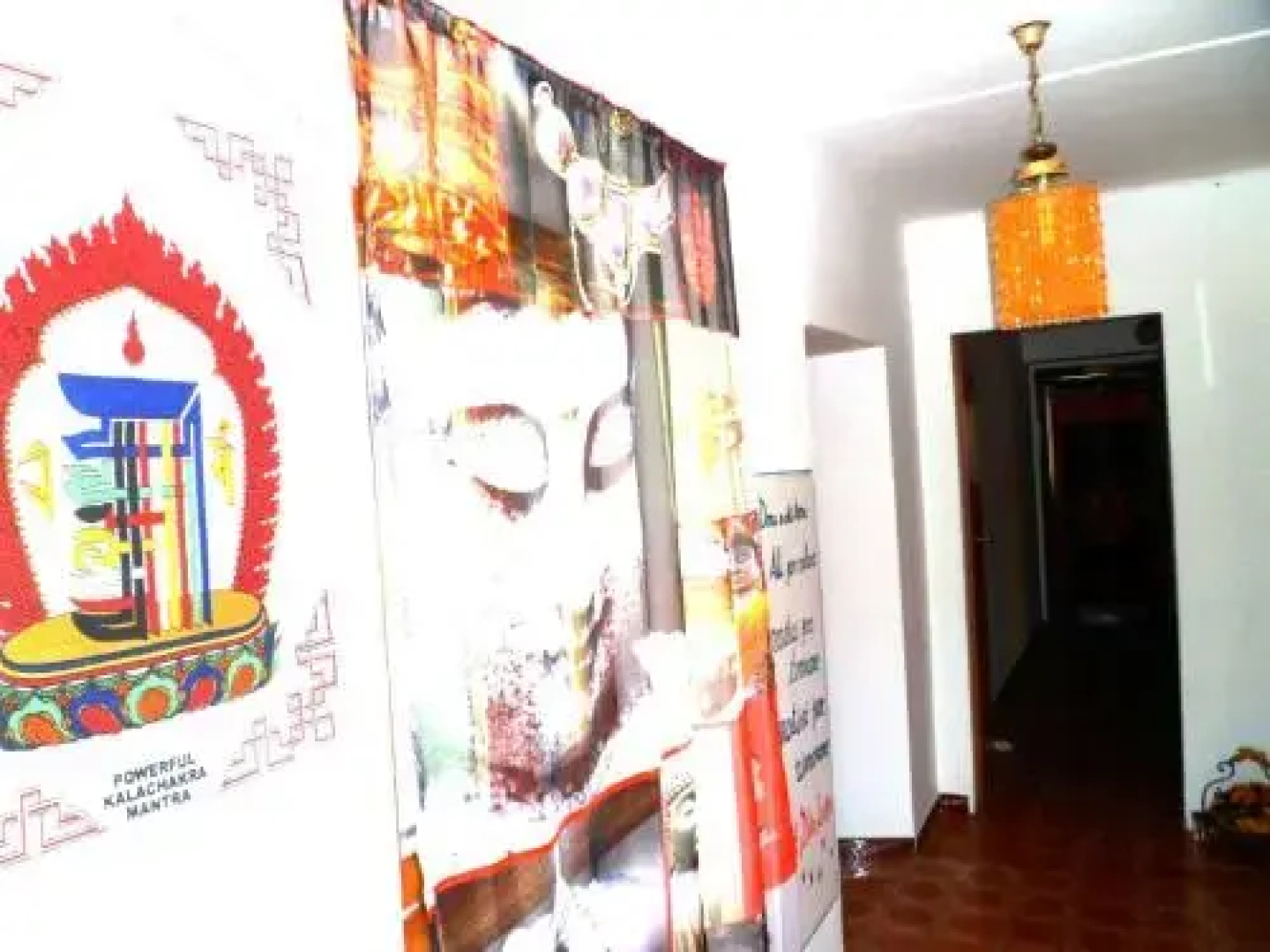 Nicoletta Spirito del Tibet