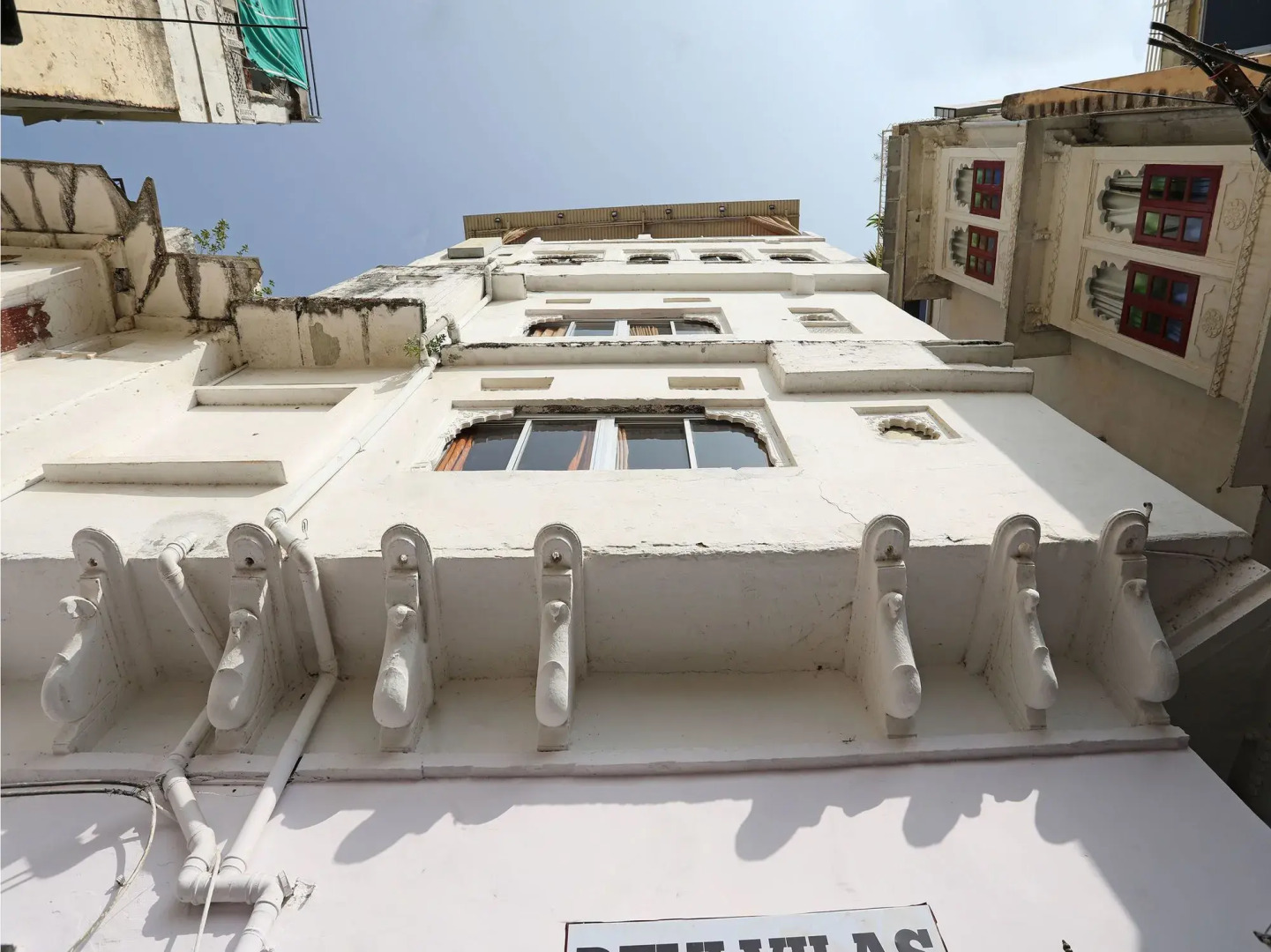 Devi Vilas Guest House