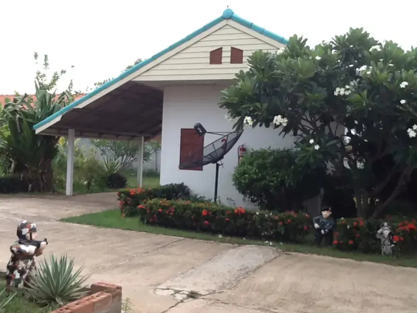 Suanphai Resort