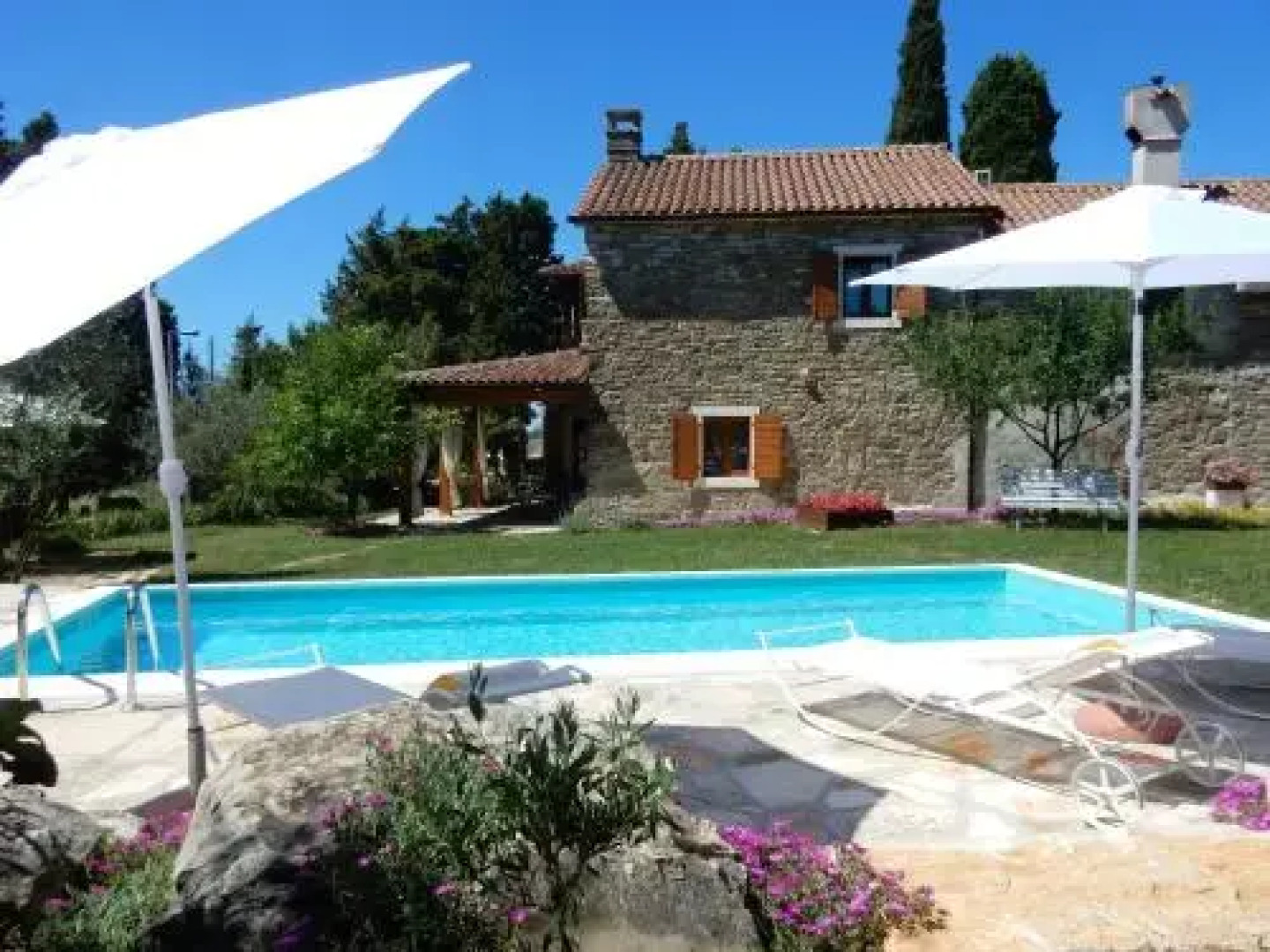 Holiday Home Casa Dei Farfui