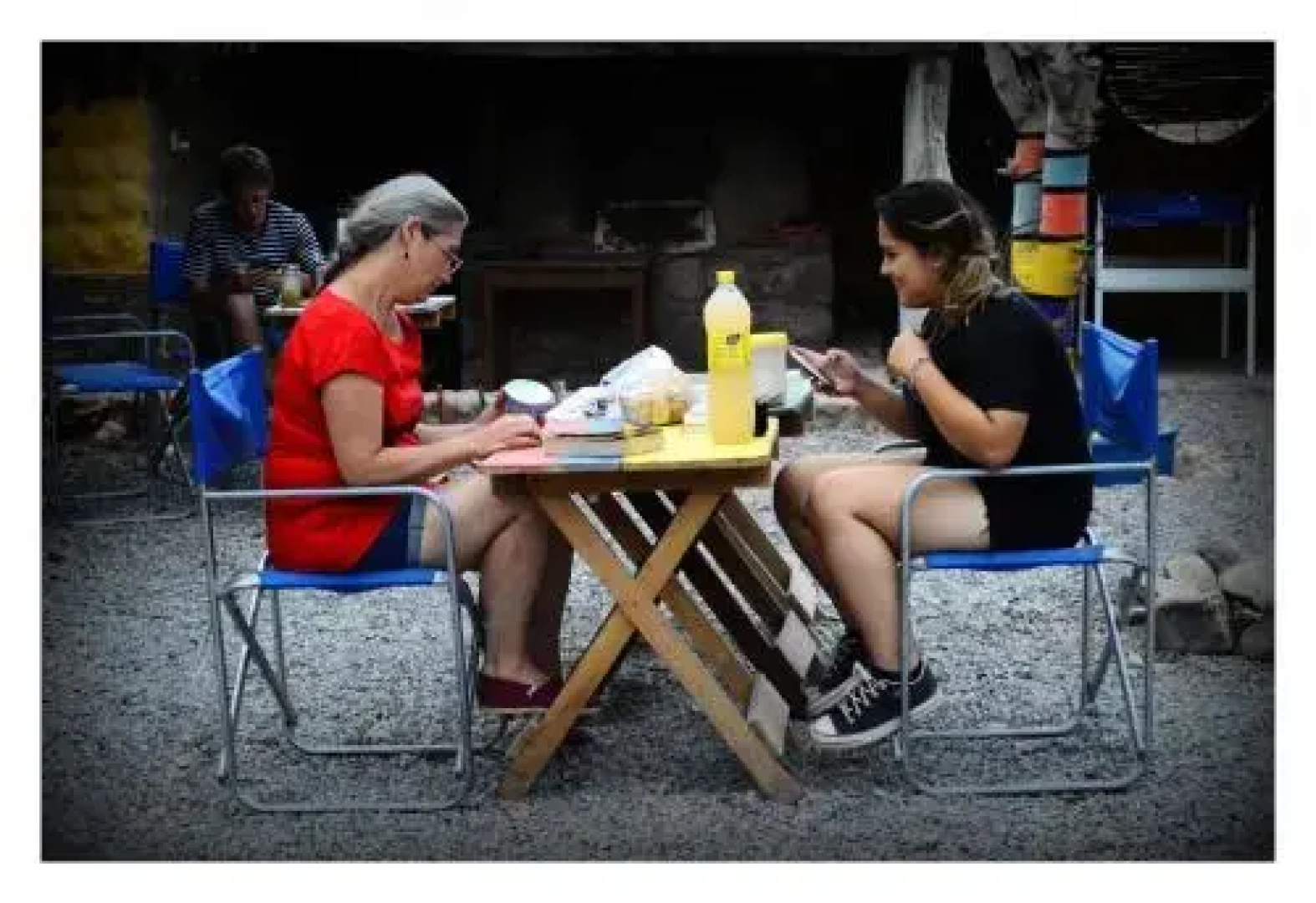 El Farolito Hostel