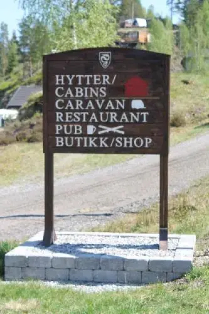 Garvikstrondi Camping