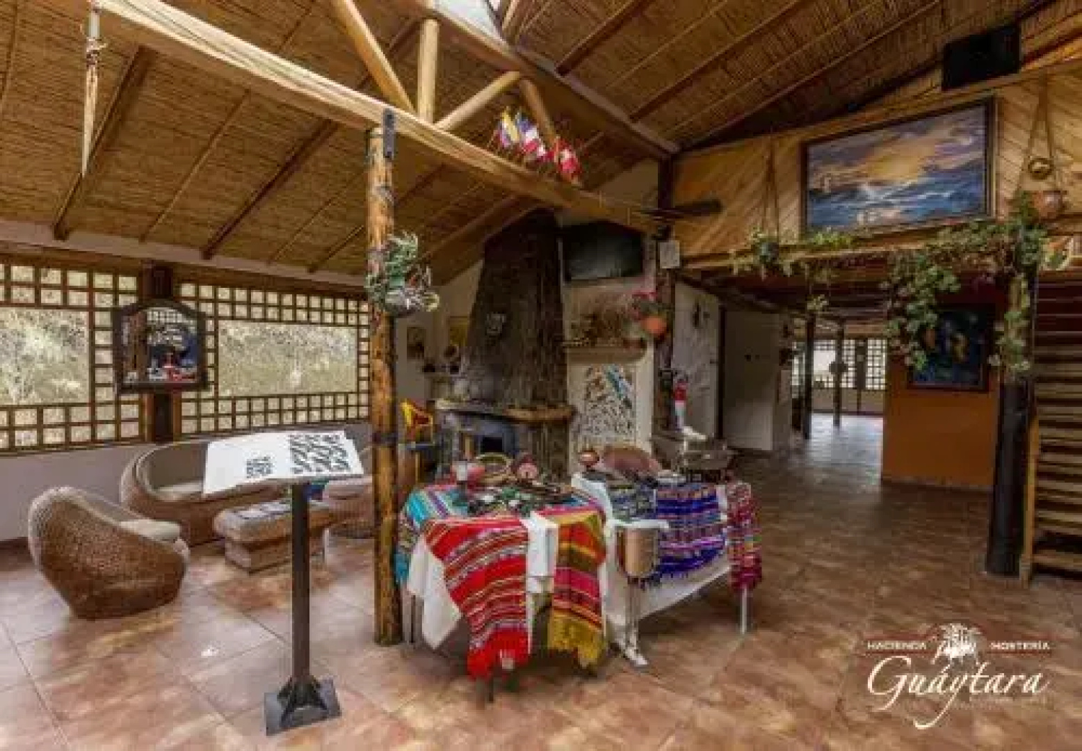 Hosteria Guaytara