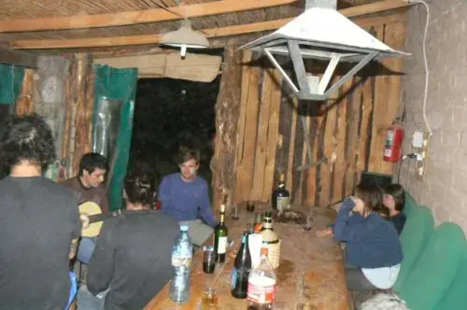 Alta Montaña Hostel