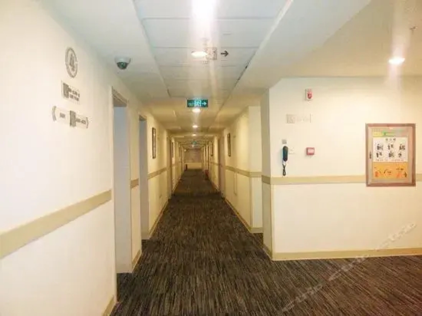 Jinjiang Inn Yuncheng Zhongyin Avenue