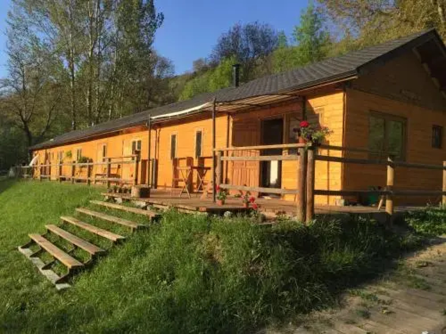Albergue Casa del Pescador