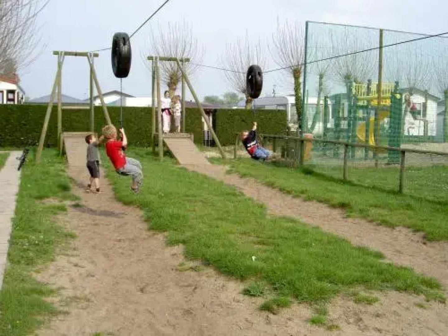 Chalet Park Zeeberm CommV