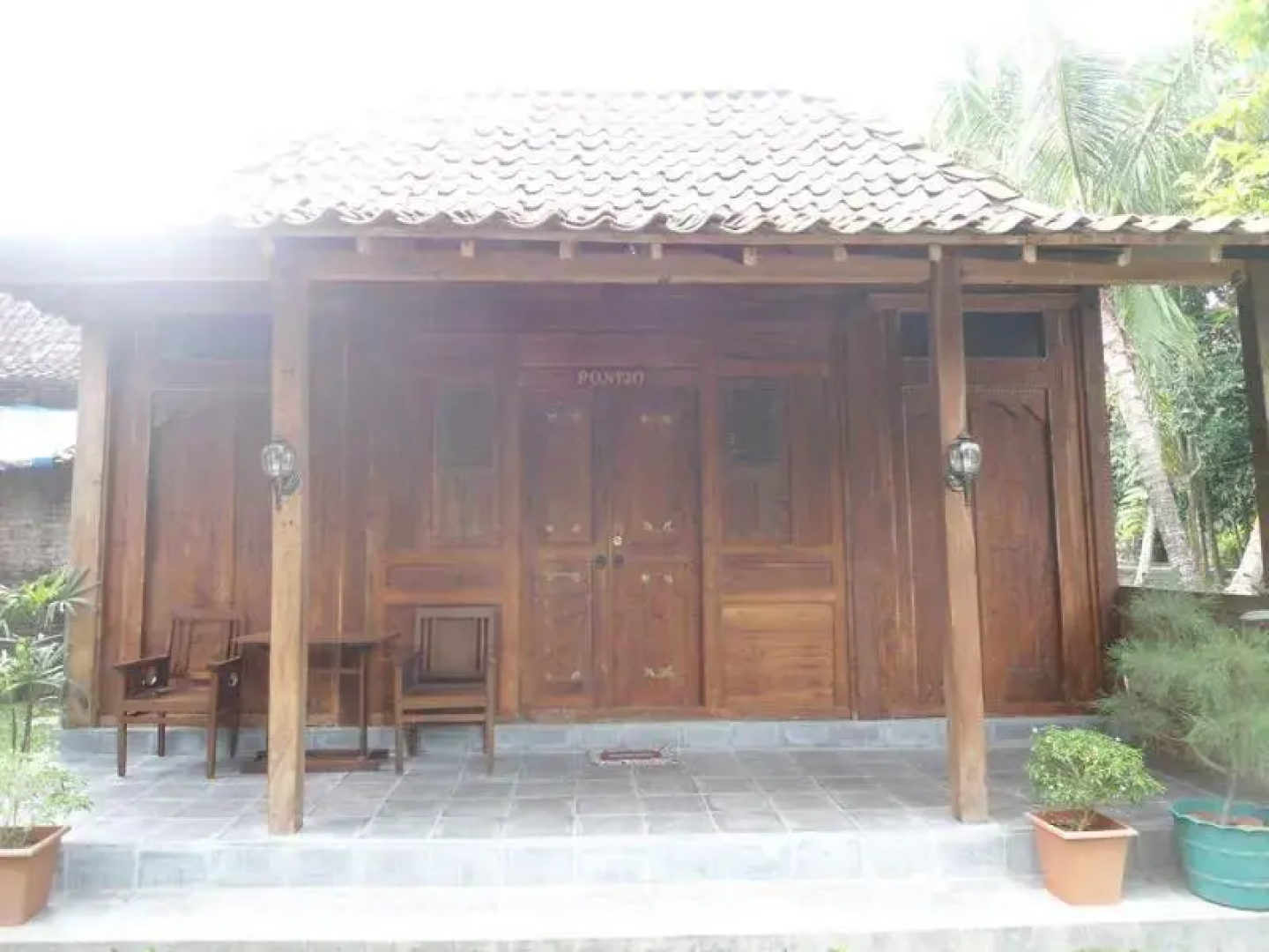 Kampung Tembi Guest House