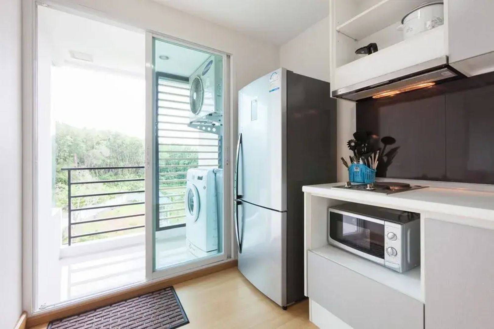 Plus Condominium 2 by TA