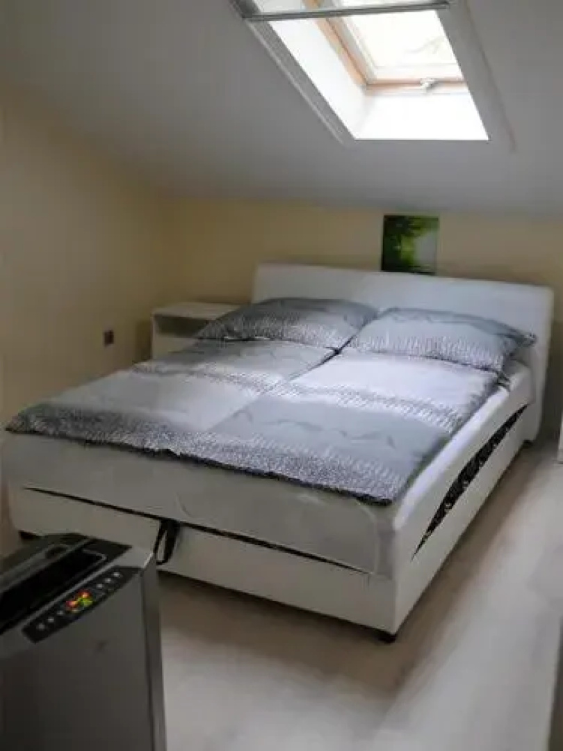 Tóparti Apartmanház
