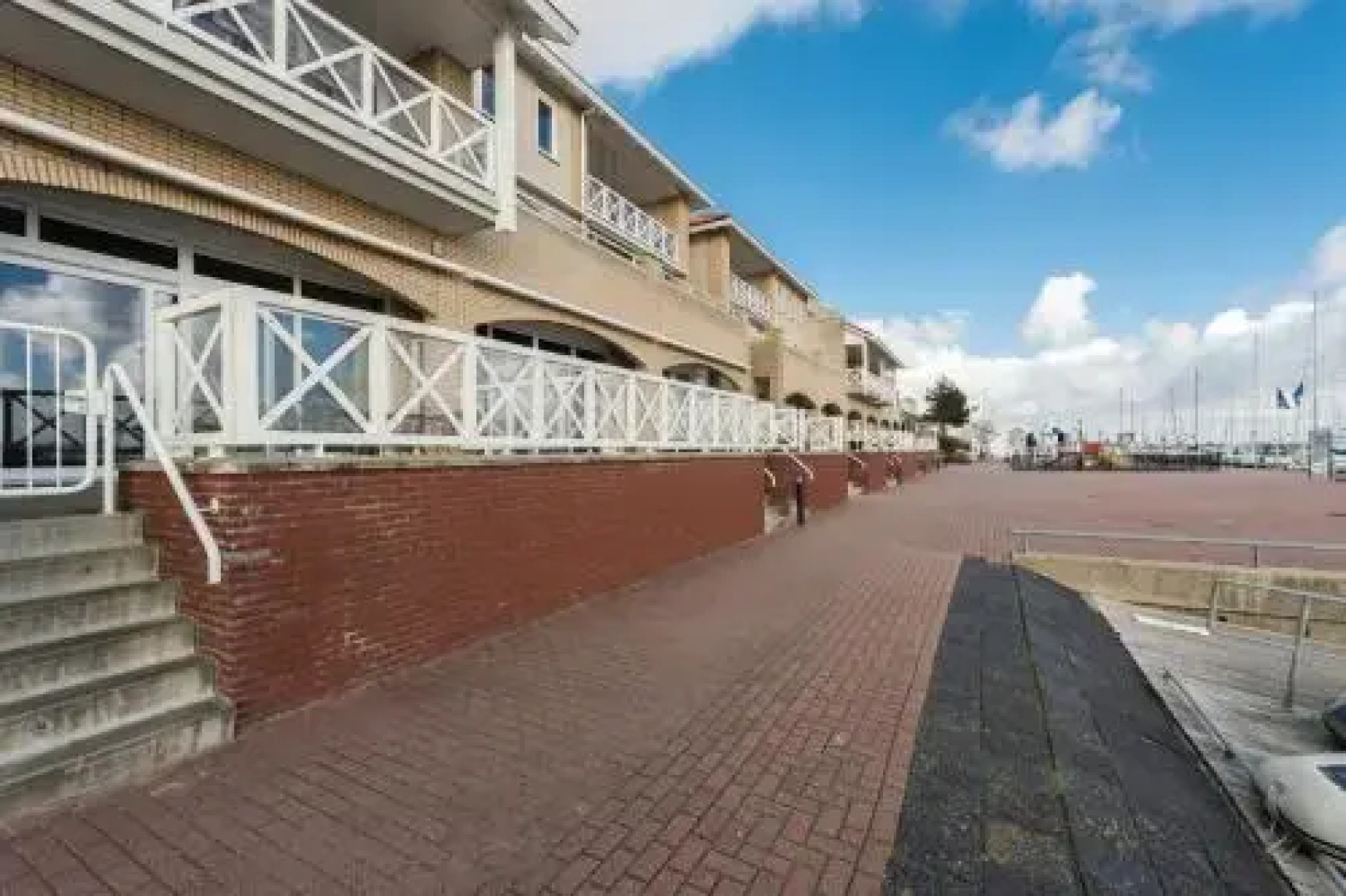 Marina Port Zélande