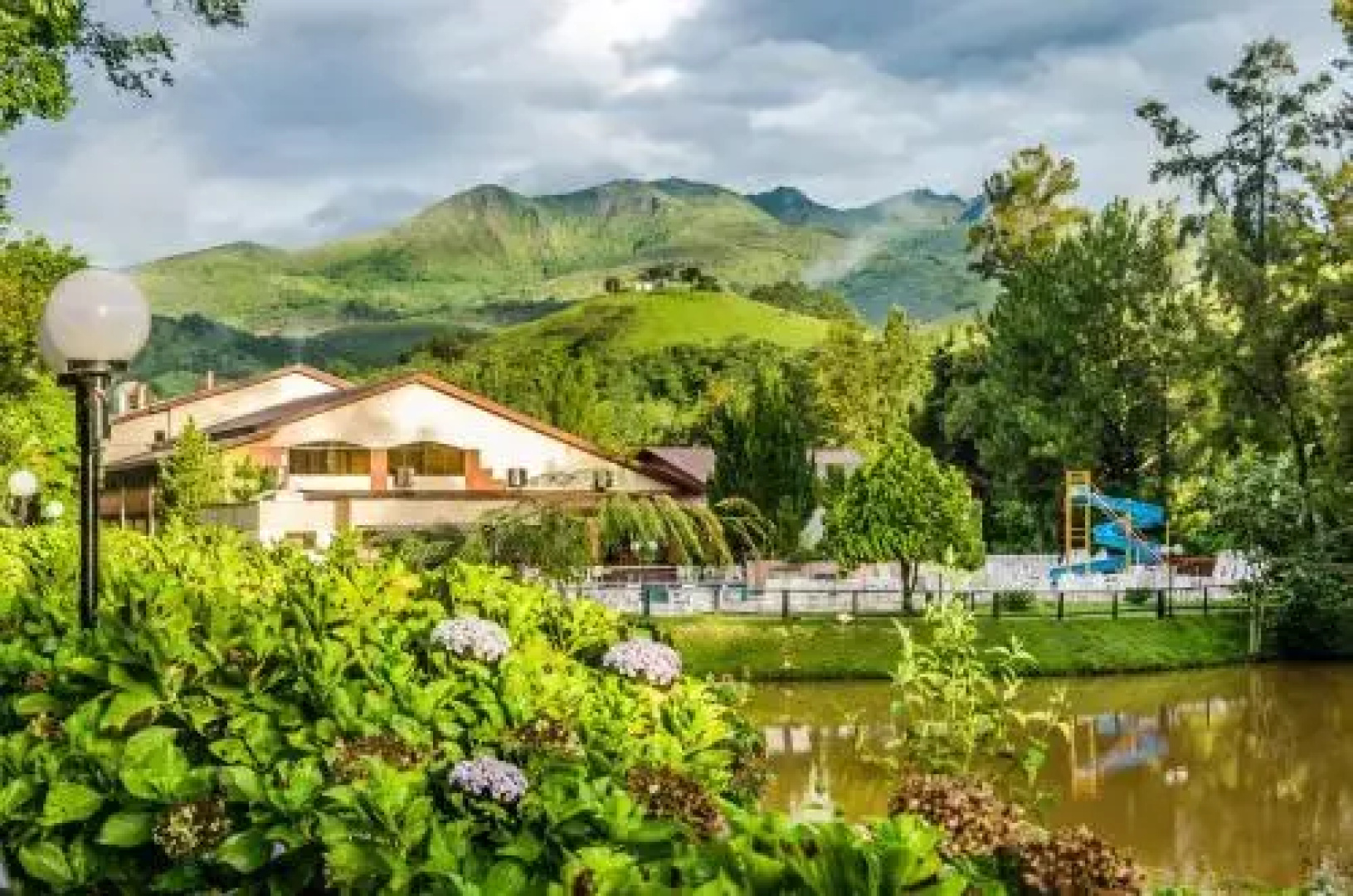 Hotel Recanto das Hortênsias