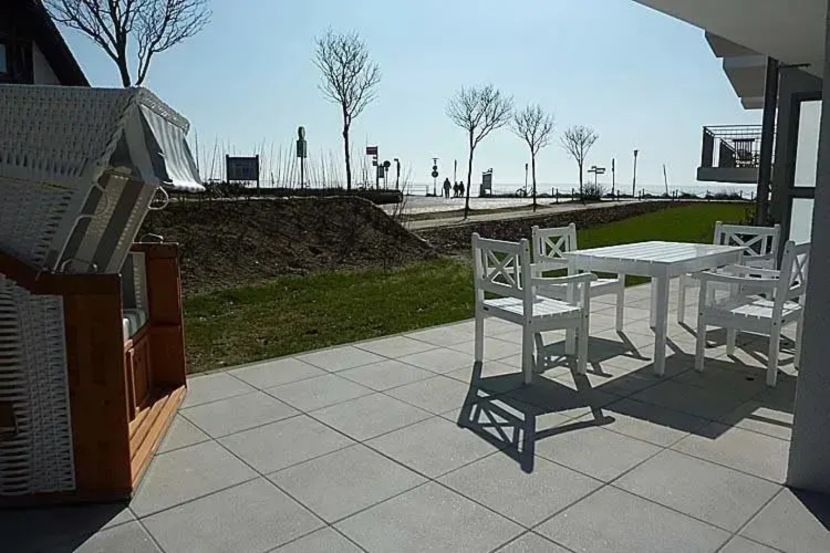 Apartments Wyk auf Föhr - Schloss am Meer