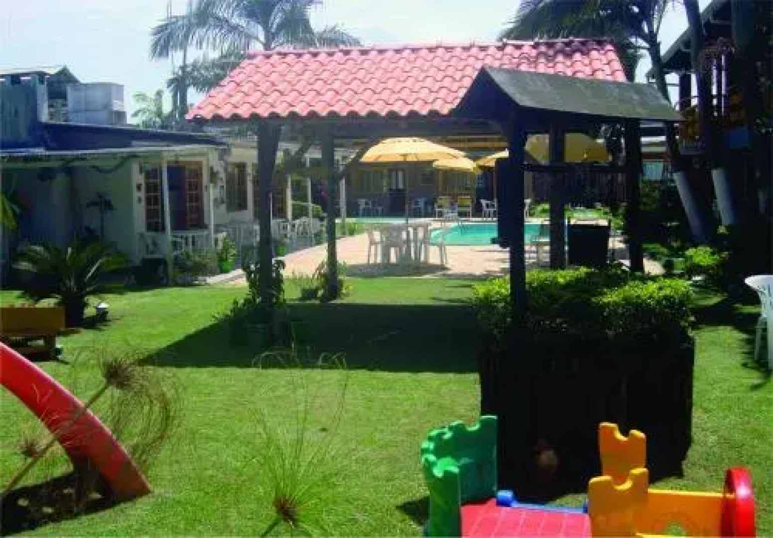 Pousada Ilha Feia