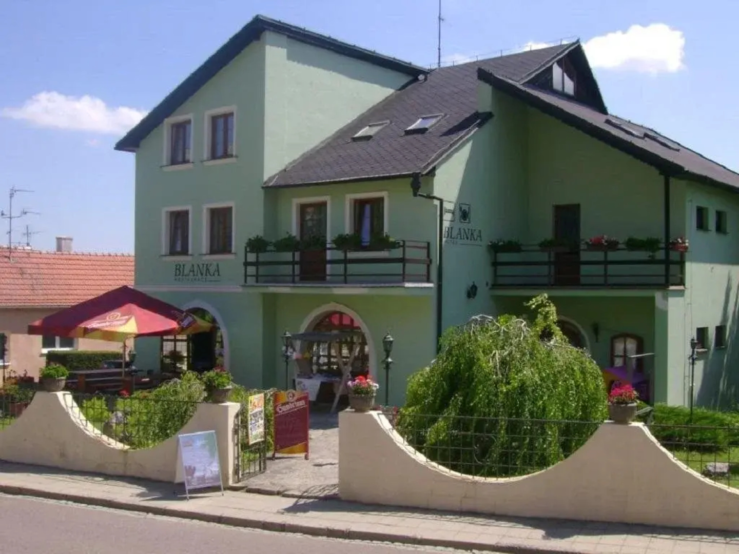 Guest House Blanka