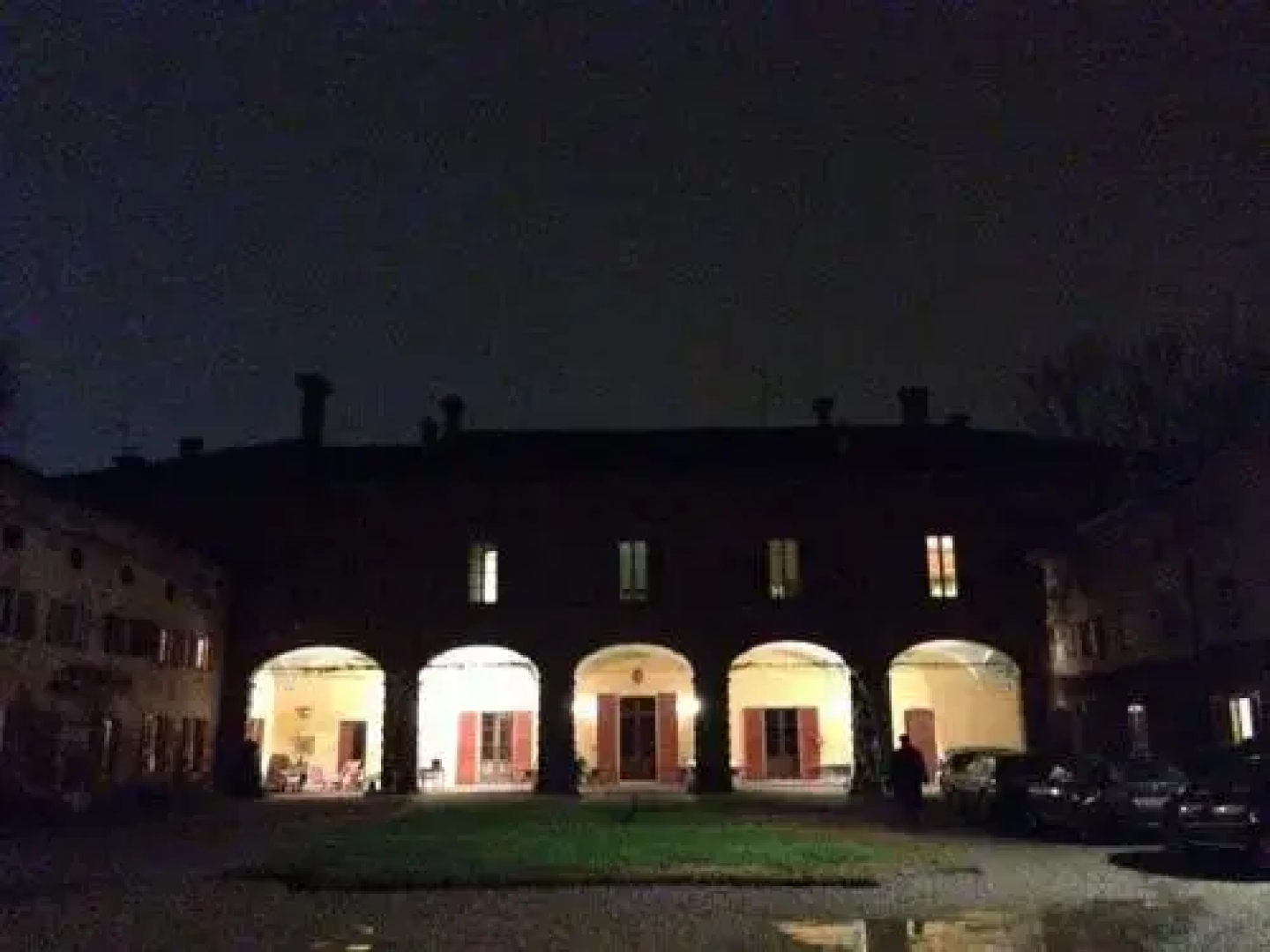 B&B Villa Benvenuti