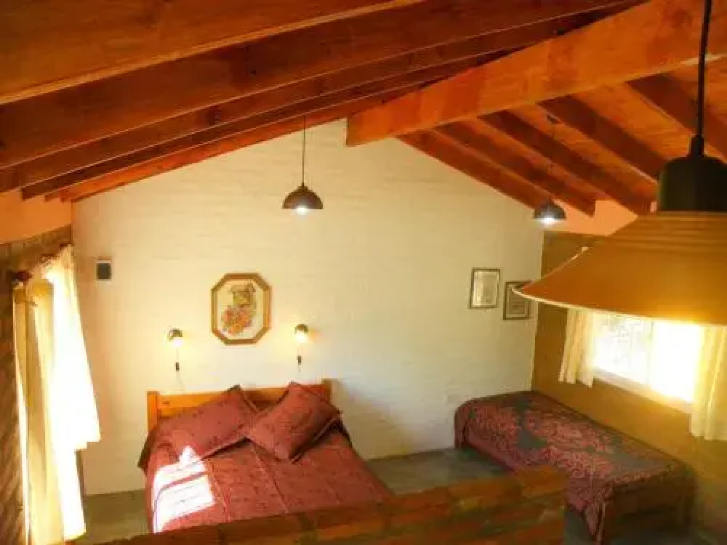 Cabañas Tahiel