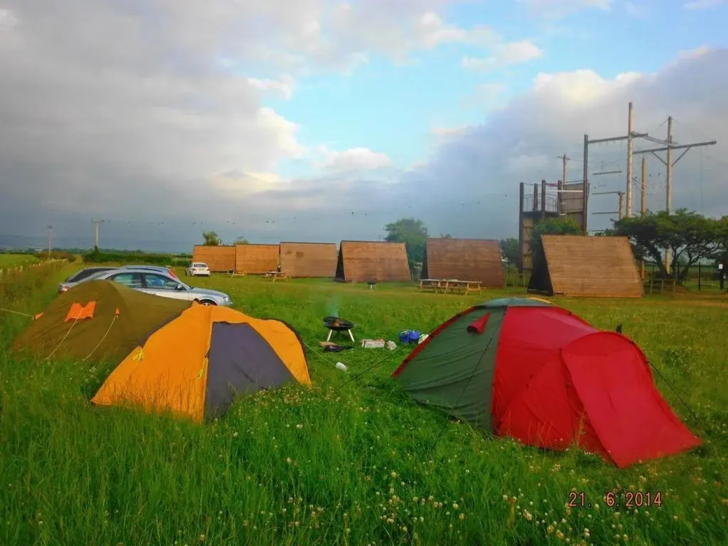 Carrowmena Glamping Site