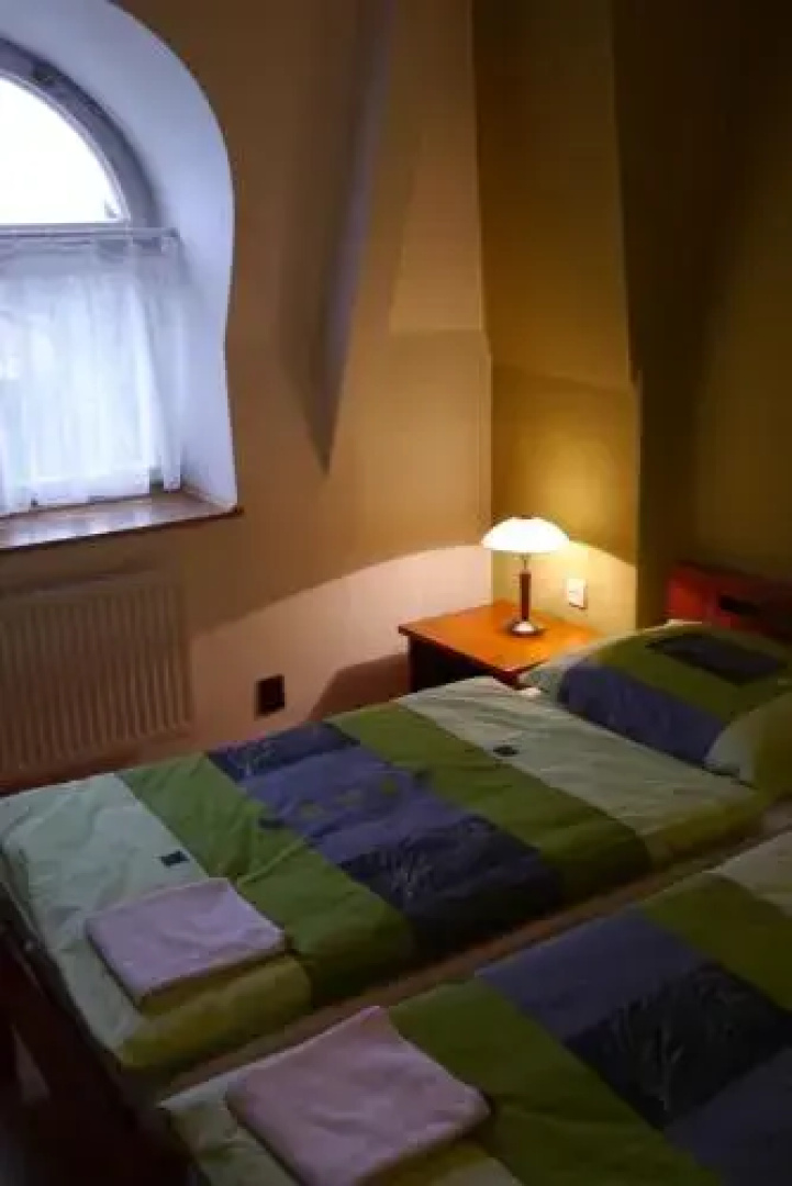 Penzion Polanka nad Odrou