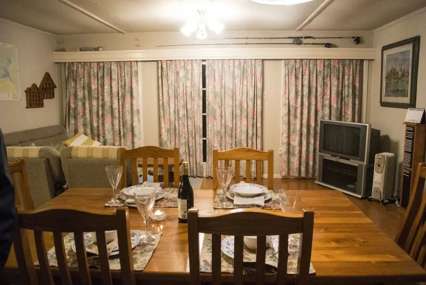 Lake Rotoma Kiwi Bach