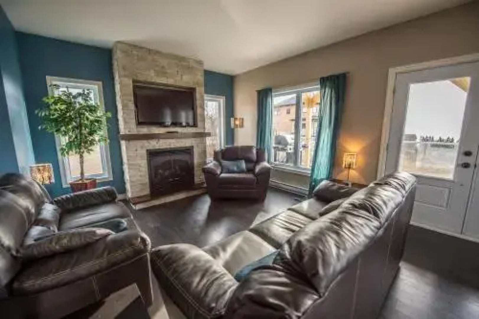 Les Chalets Huppés du Massif