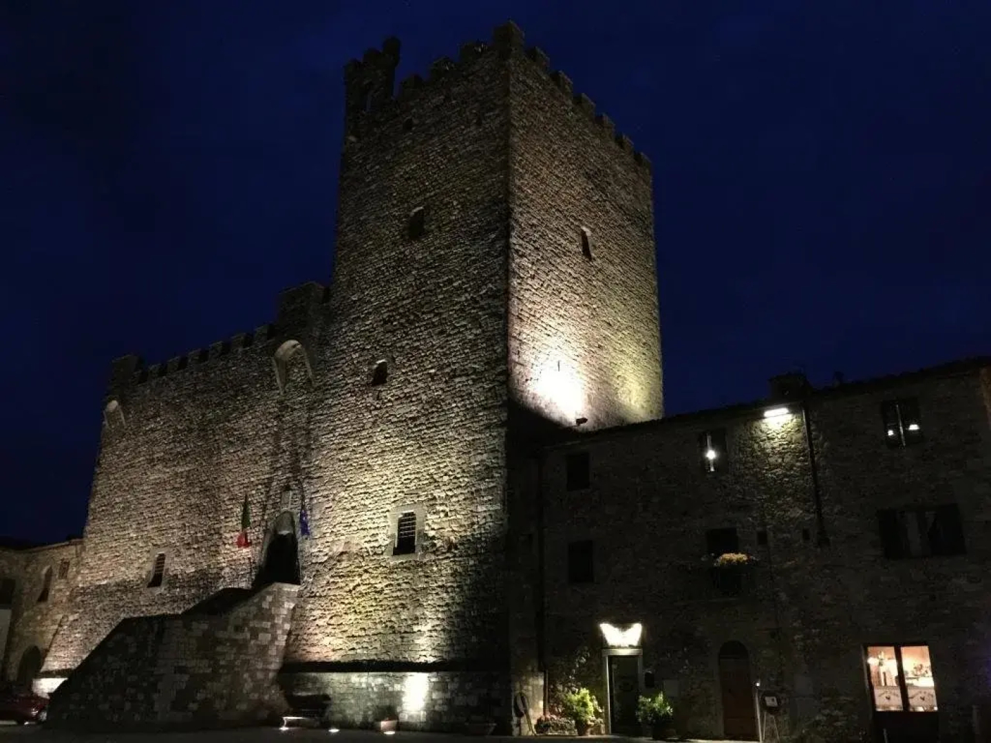 Agriturismo Cignanbianco