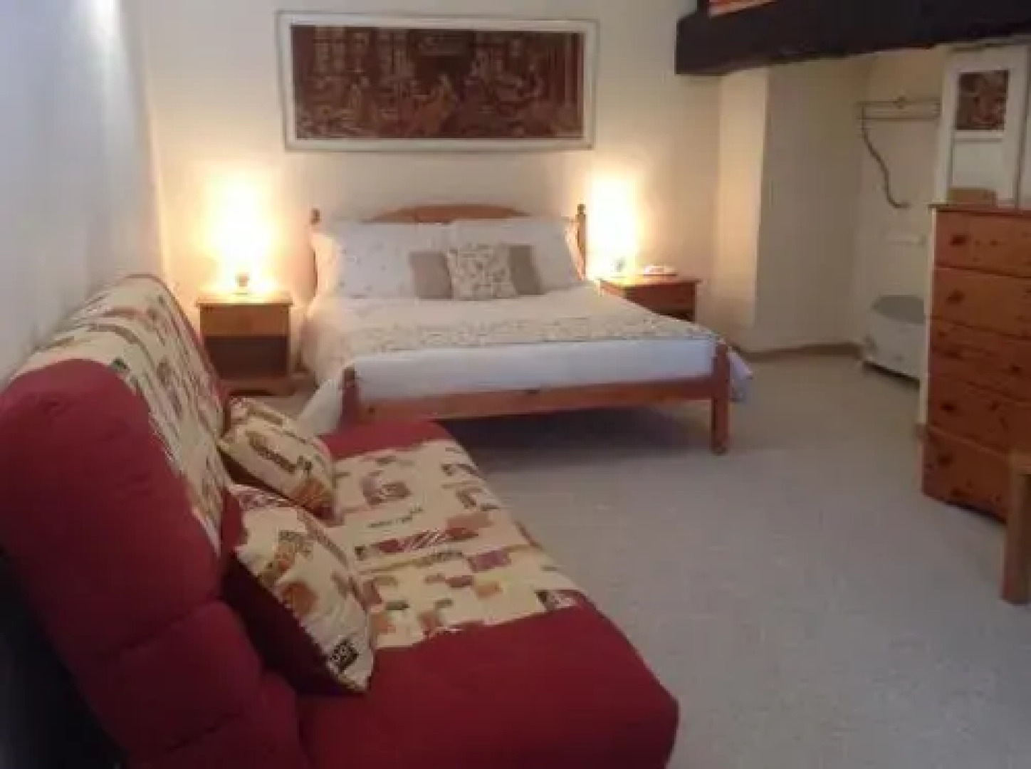 Millbank Chambre DHote