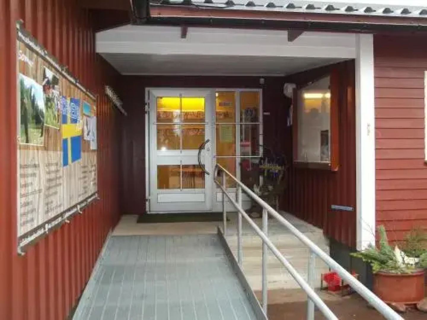 Gästhus Nornäs Camp