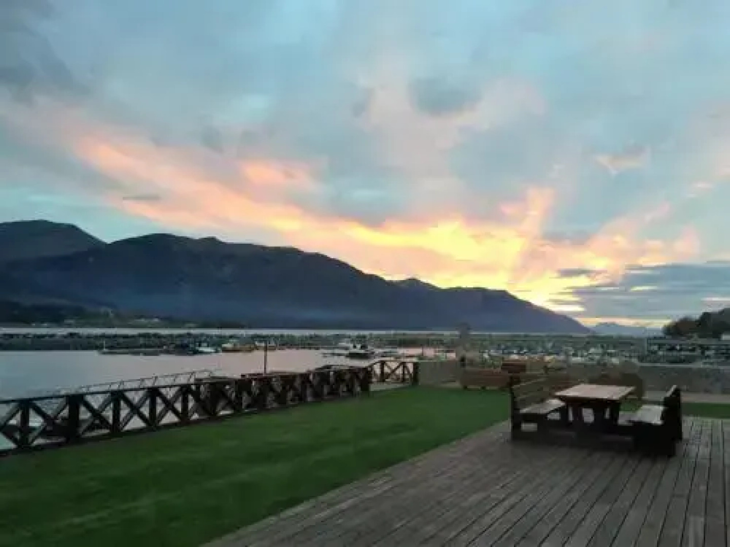 Solstrand Fjord Holiday