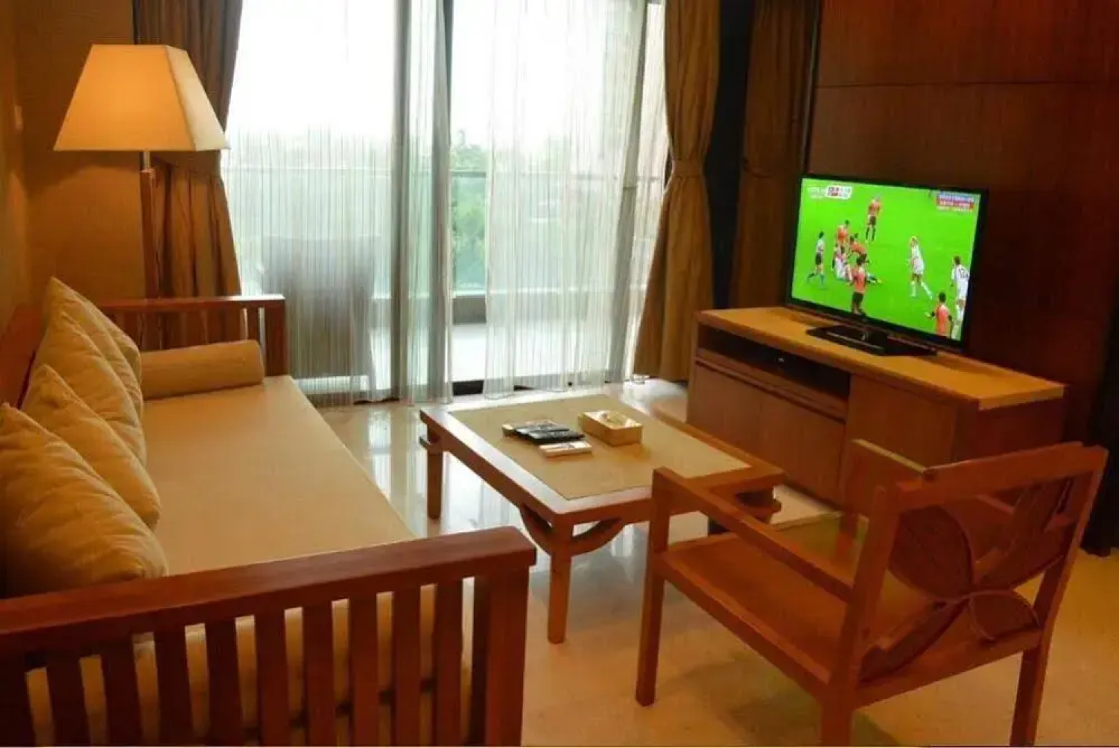 Qingshui Bay Mandao Seaview Holiday Hotel