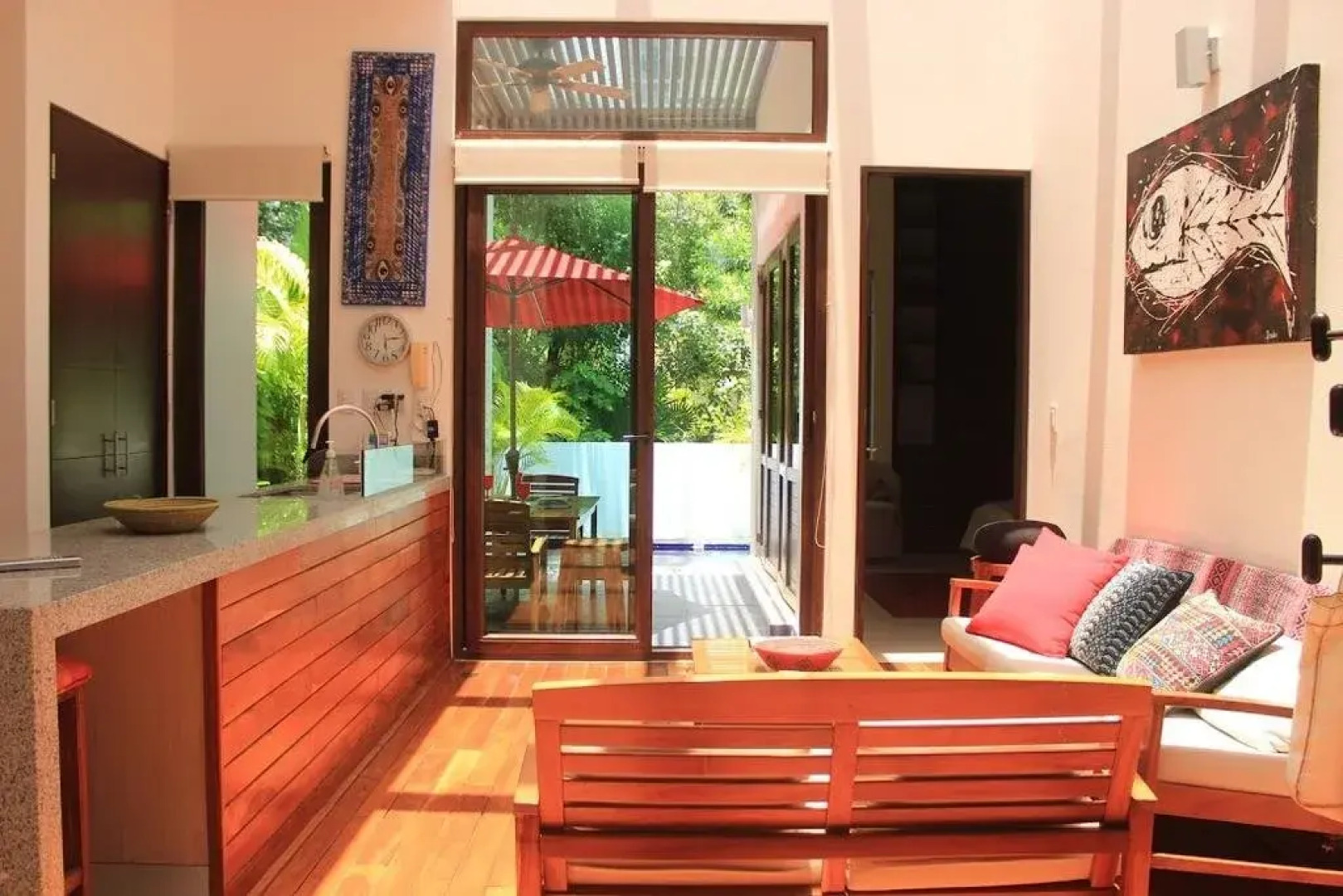 Exclusive Townhome with Plunge Pool