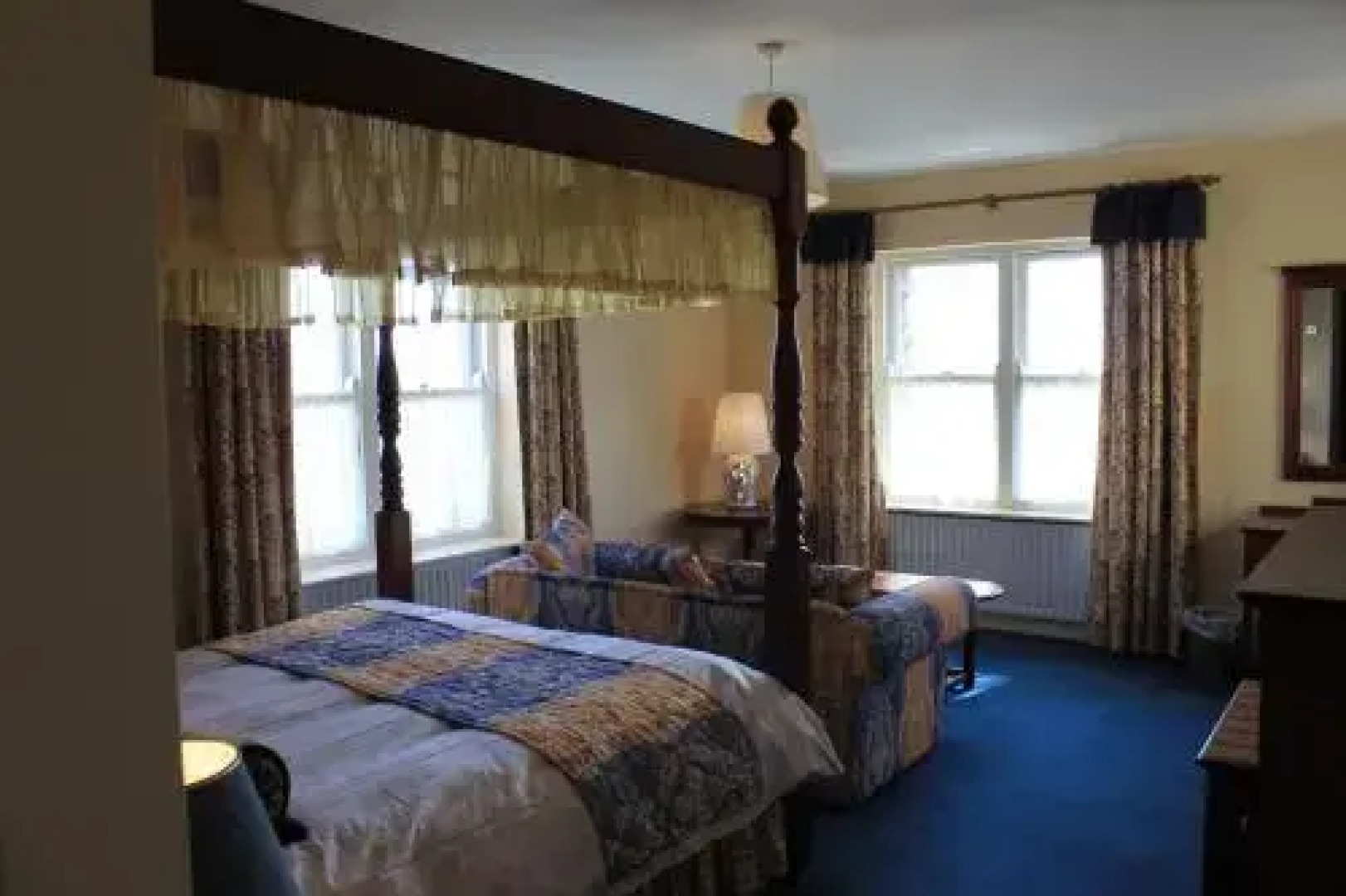 Bogbean Cafe and B&B