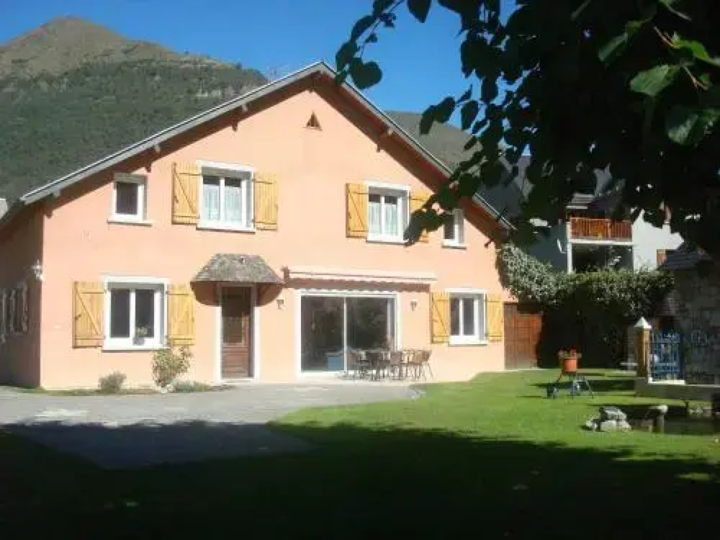 Chez Corine et Christian Marque 2