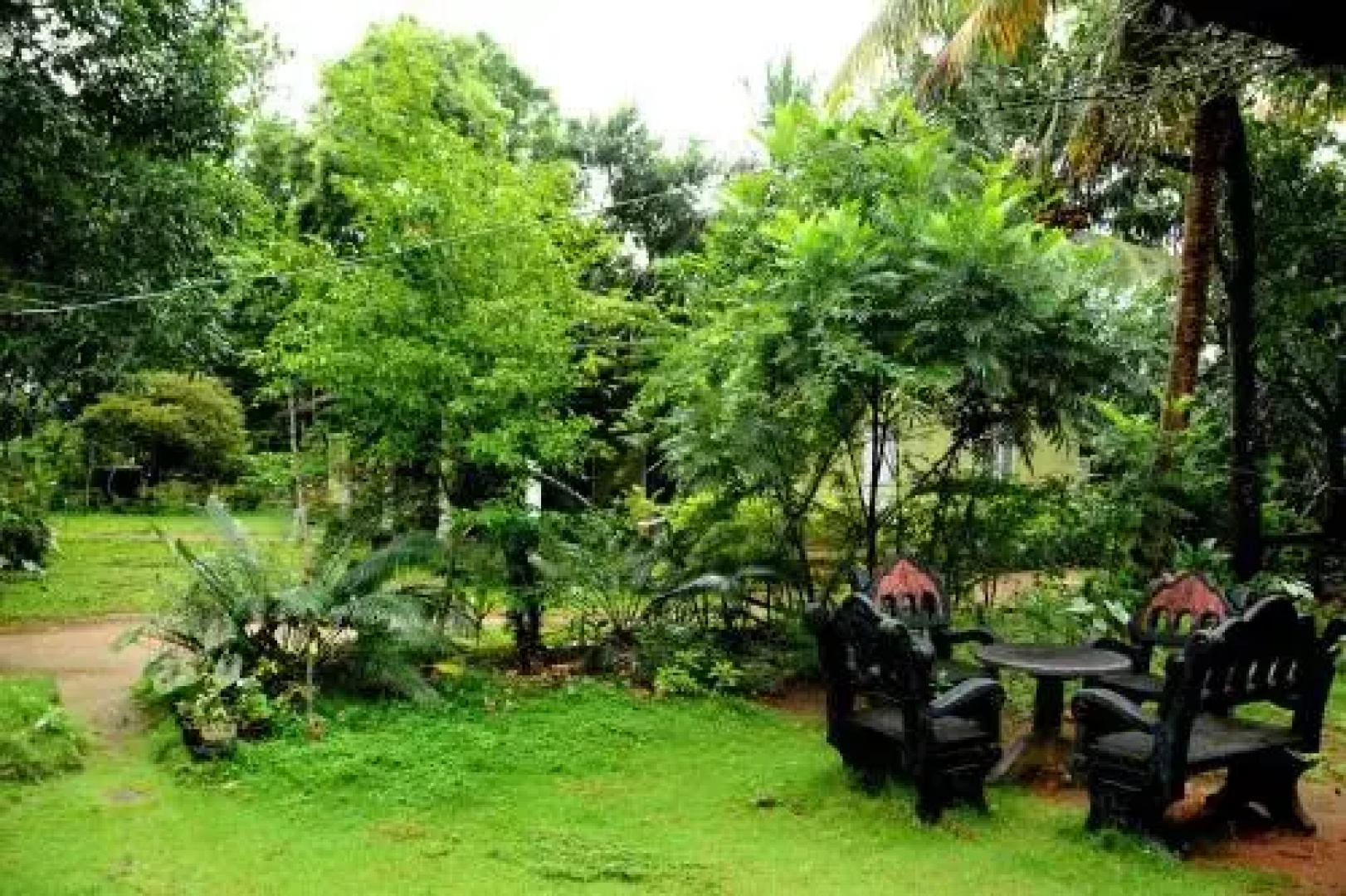Sigiriya Green Garden Homestay