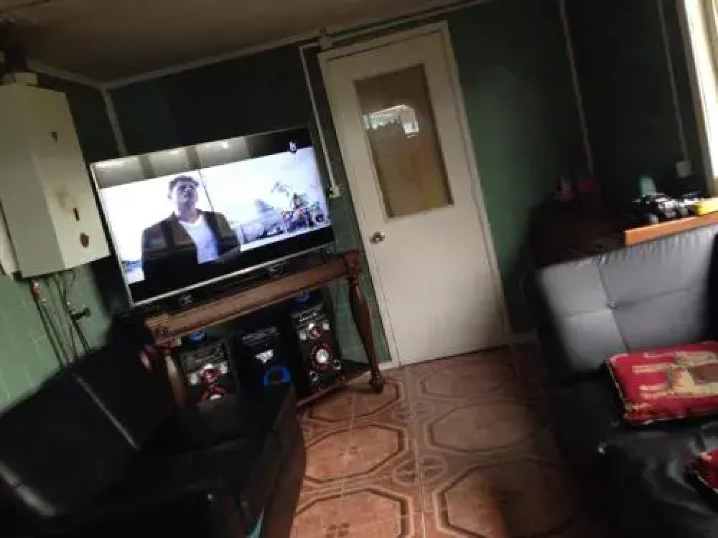 Refugio Vertice Grey Hostel