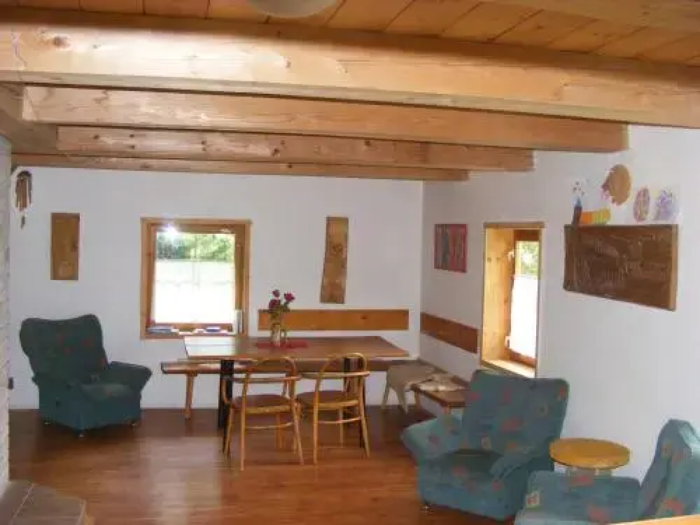 Roubenka na Páleném